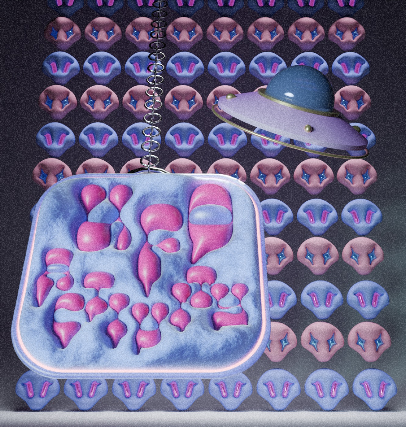 UFO 3D